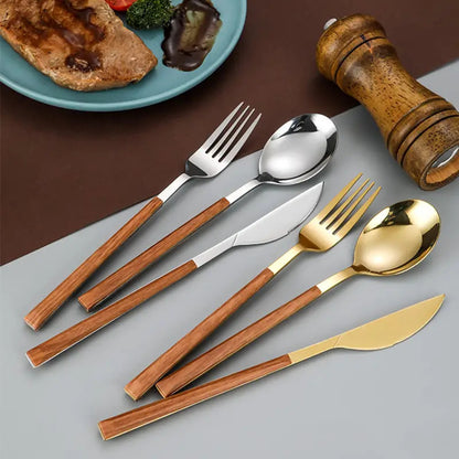 Mathou Cutlery Set