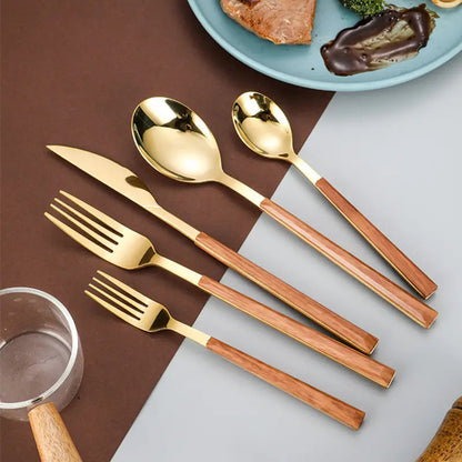 Mathou Cutlery Set