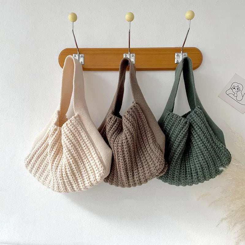 Crochet Handbag Cozy